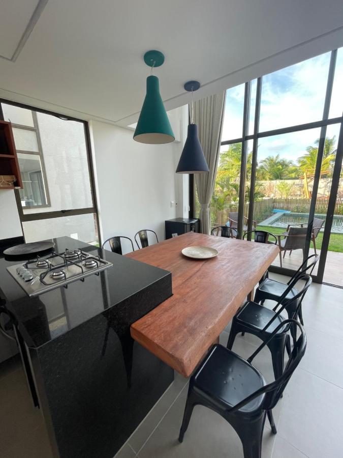 Casa Milagres Oka 19 - Sao Miguel Dos Milagres Villa Bagian luar foto