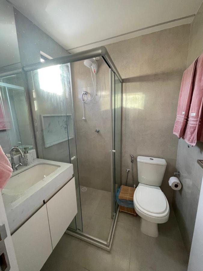 Casa Milagres Oka 19 - Sao Miguel Dos Milagres Villa Bagian luar foto